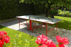 giardino/ping-pong