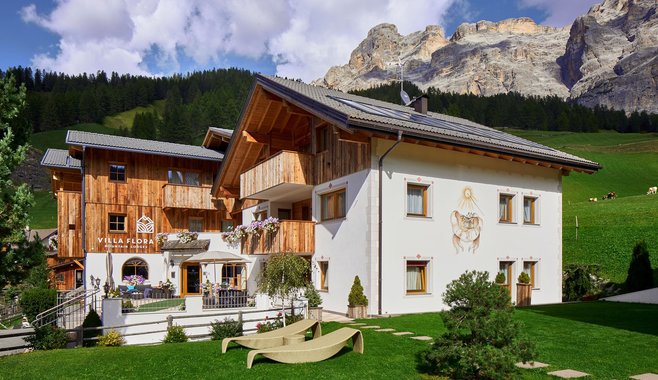 Residence Villa Flora Mountain Lodges