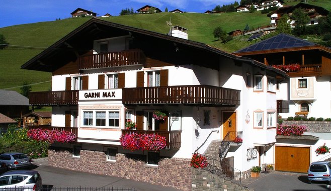 Garni - Hotel Max