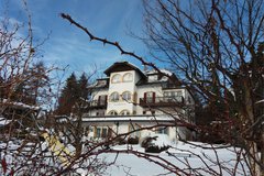 Belmonte-Residence im Winter