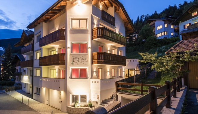 Apartments Avita - suites to relax