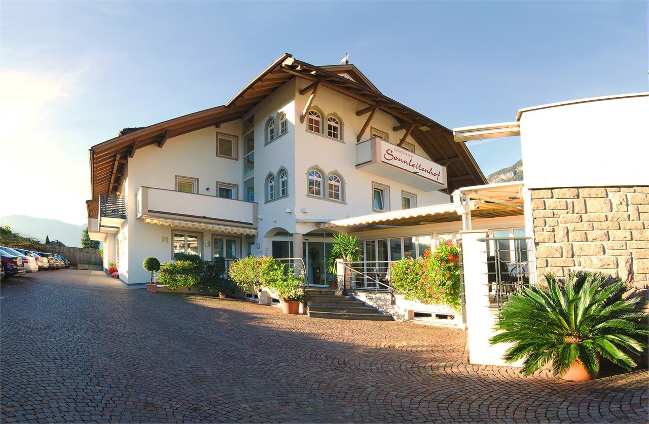 Garni Hotel Sonnleitenhof Kaltern an der Weinstraße