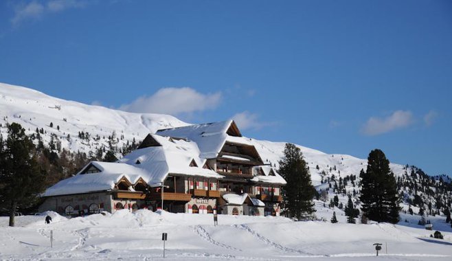 Hotel Hohe Gaisl - Inverno