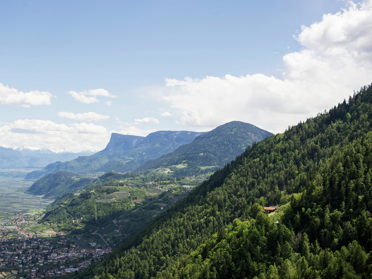 Val d'Adige-Lana