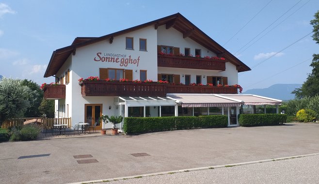 Landgasthof Sonnegghof - Sonnegghof