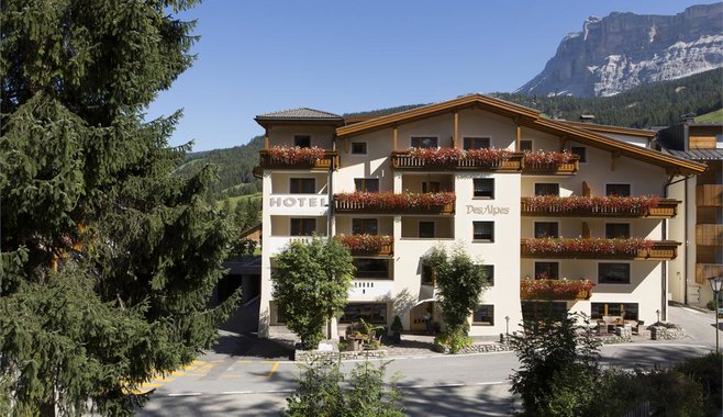 Hotel Des Alpes - Hotel Des Alpes