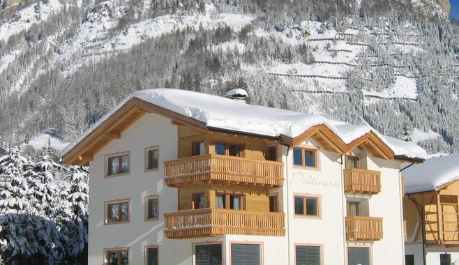 Apartments Paltinares - Inverno