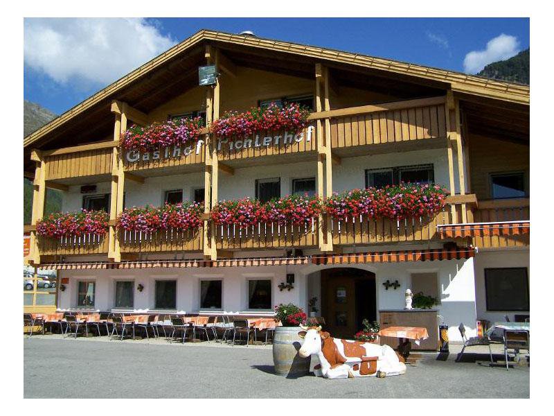 Hotel Pichlerhof Sand in Taufers. Jetzt online buchen