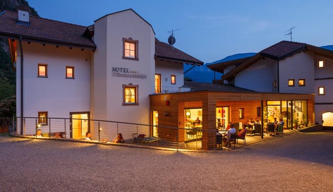 Hotel Neuhausmühle