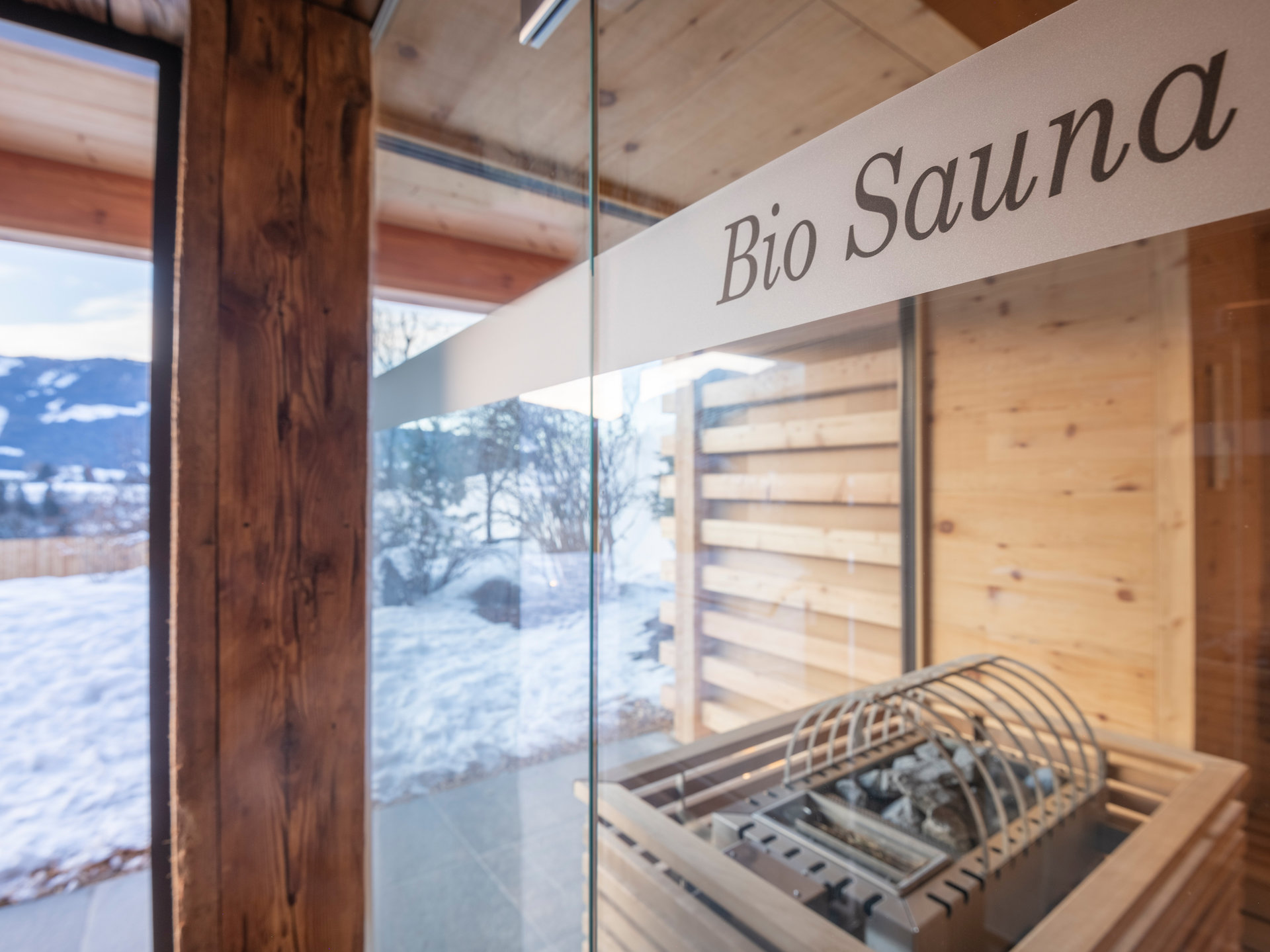 Sauna biologica