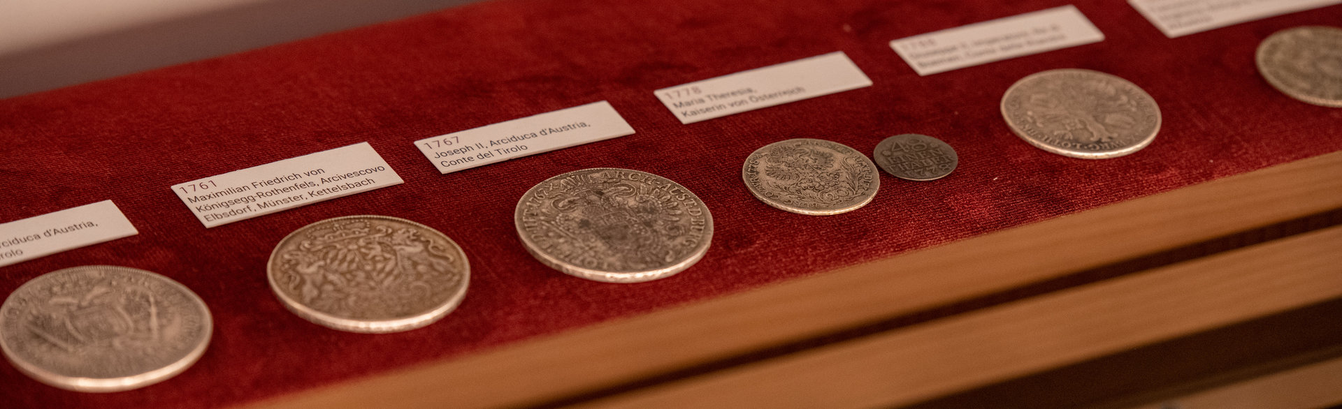 historical coins