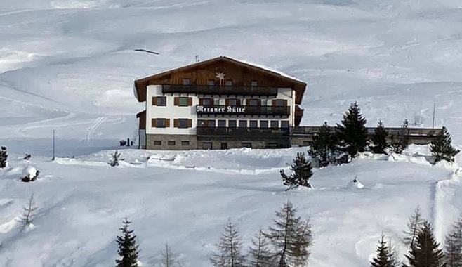 Meraner Hütte - Rifugio Merano