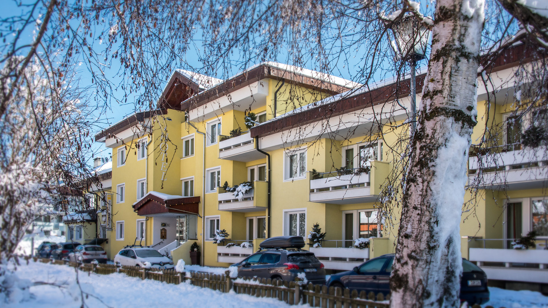 Hotel Inverno